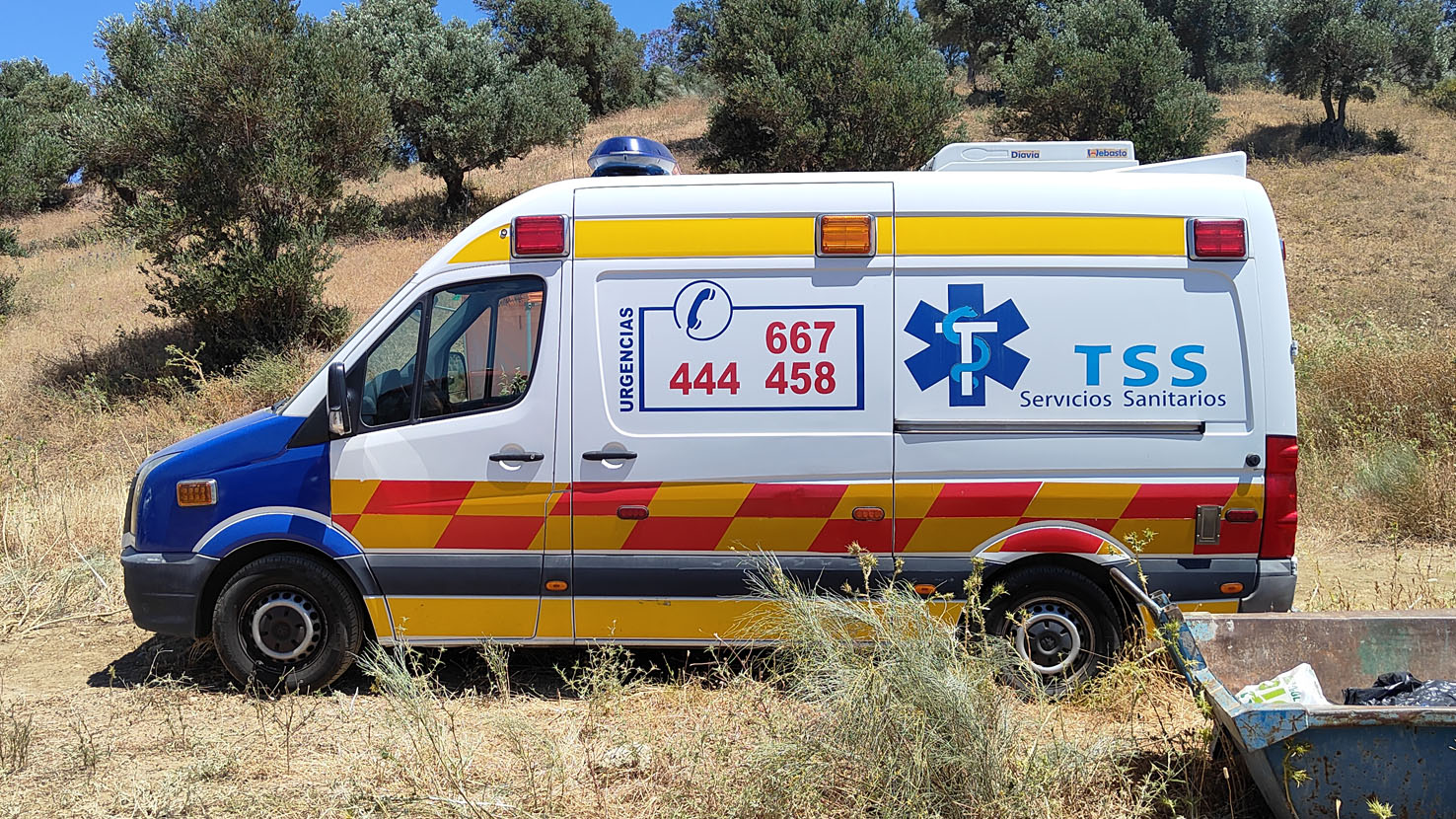 Extreme 4x4 de Pizarra 2025.