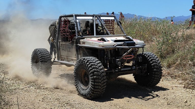 Equipo Carpaint VII Extreme 4x4 de Pizarra 2025.