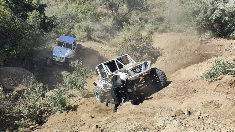 Equipo Berlanga Extreme 4x4 de Pizarra 2025.