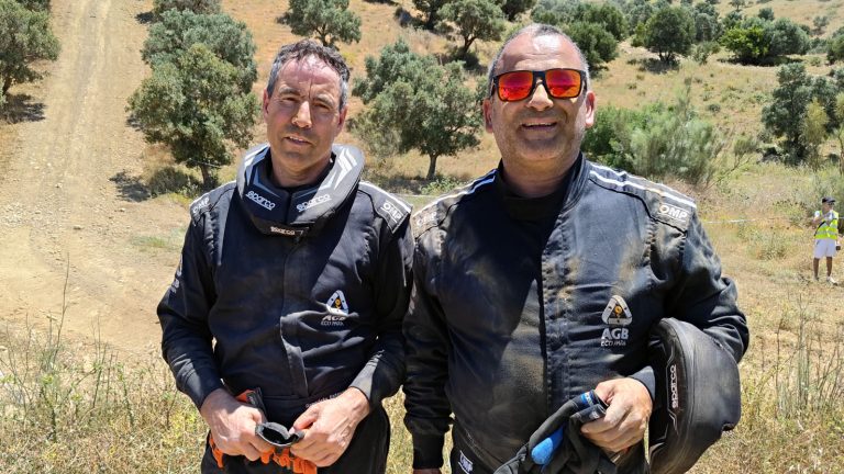 Equipo Eco AGB Park VII Extreme 4x4 de Pizarra 2025.