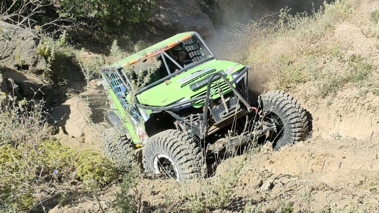 Equipo López Extreme VII Extreme 4x4 de Pizarra 2025.