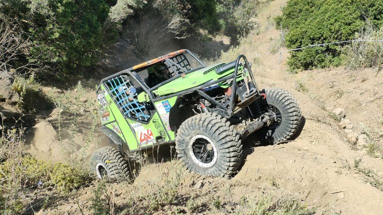 Equipo López Extreme VII Extreme 4x4 de Pizarra 2025.