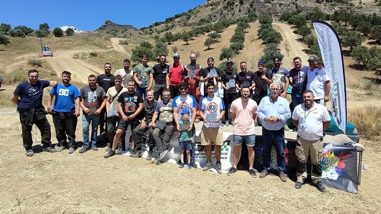 Equipos participantes VII Extreme 4x4 de Pizarra 2025.