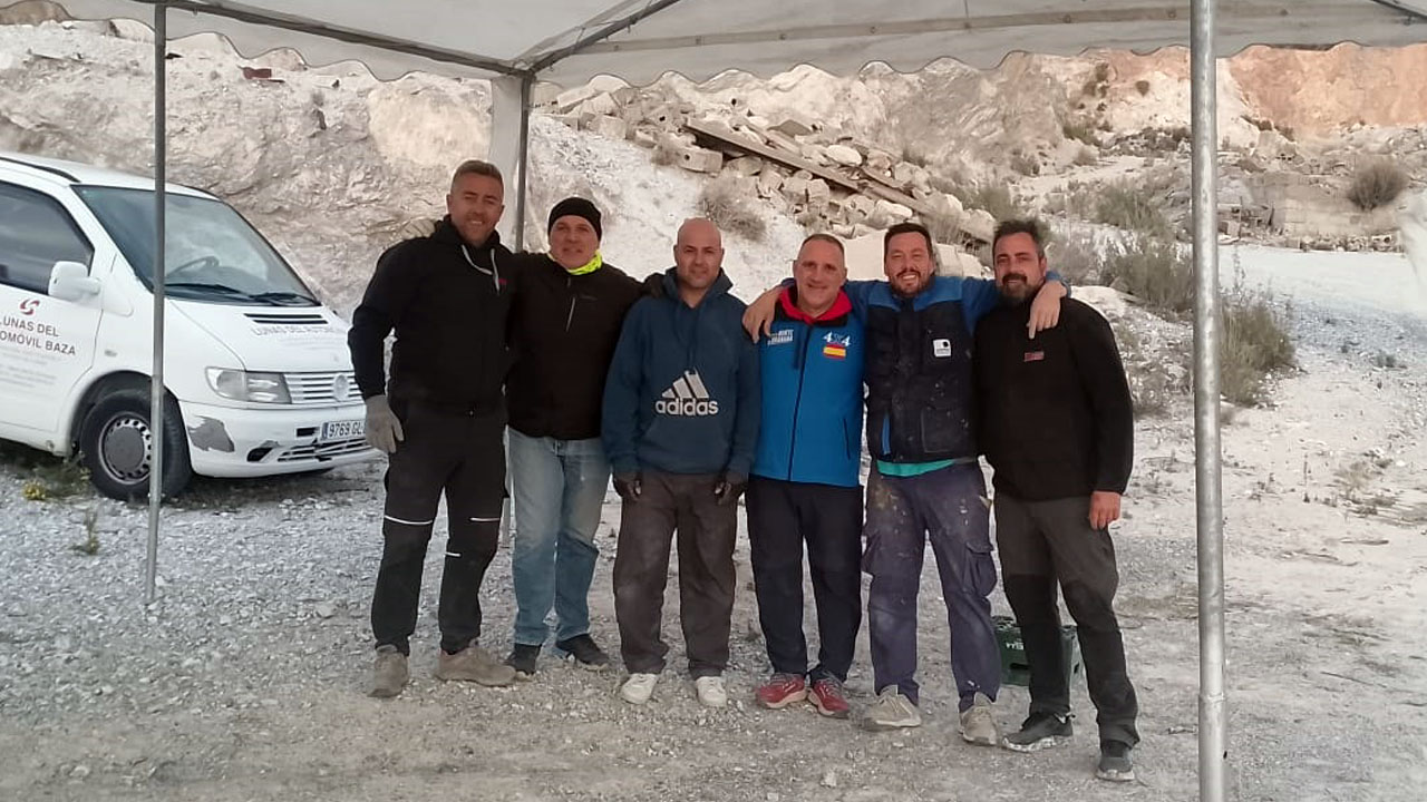 Club 4x4 Norte de Granada.