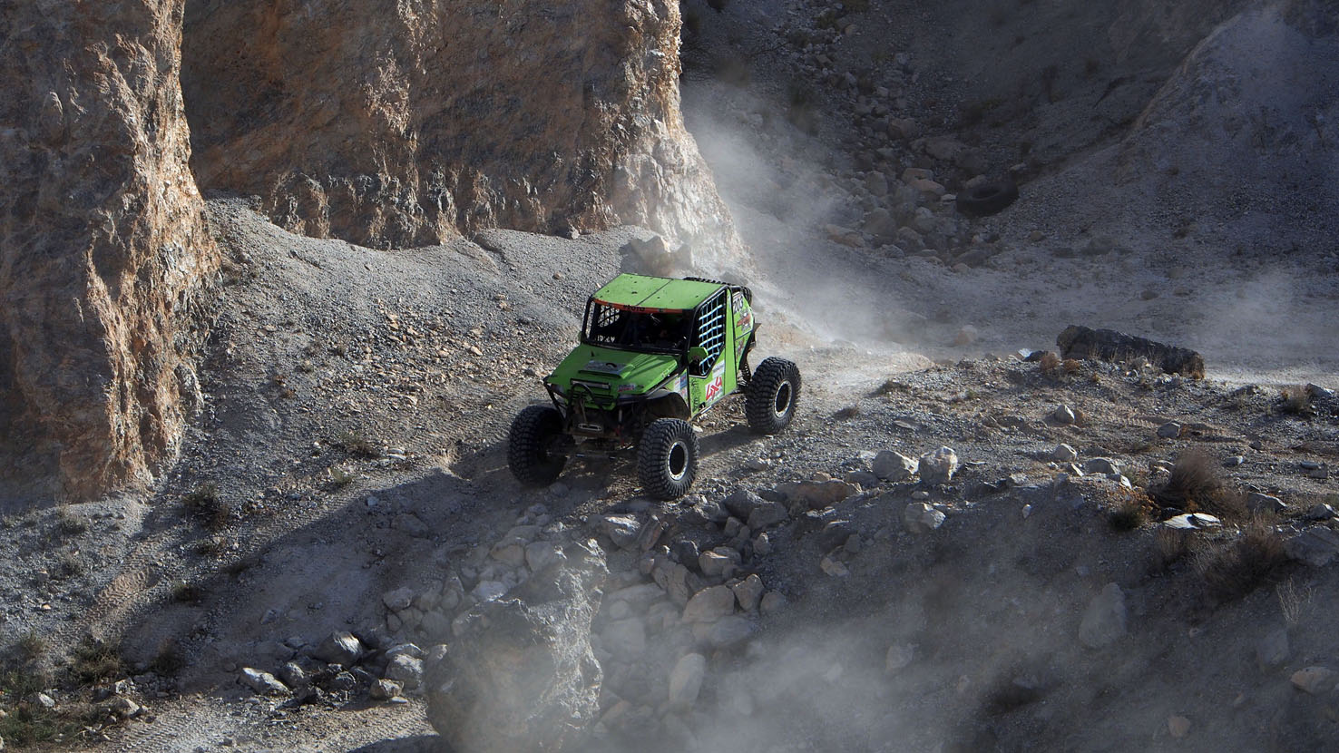 Equipo López Extreme Extreme 4x4 de Baza 2025.