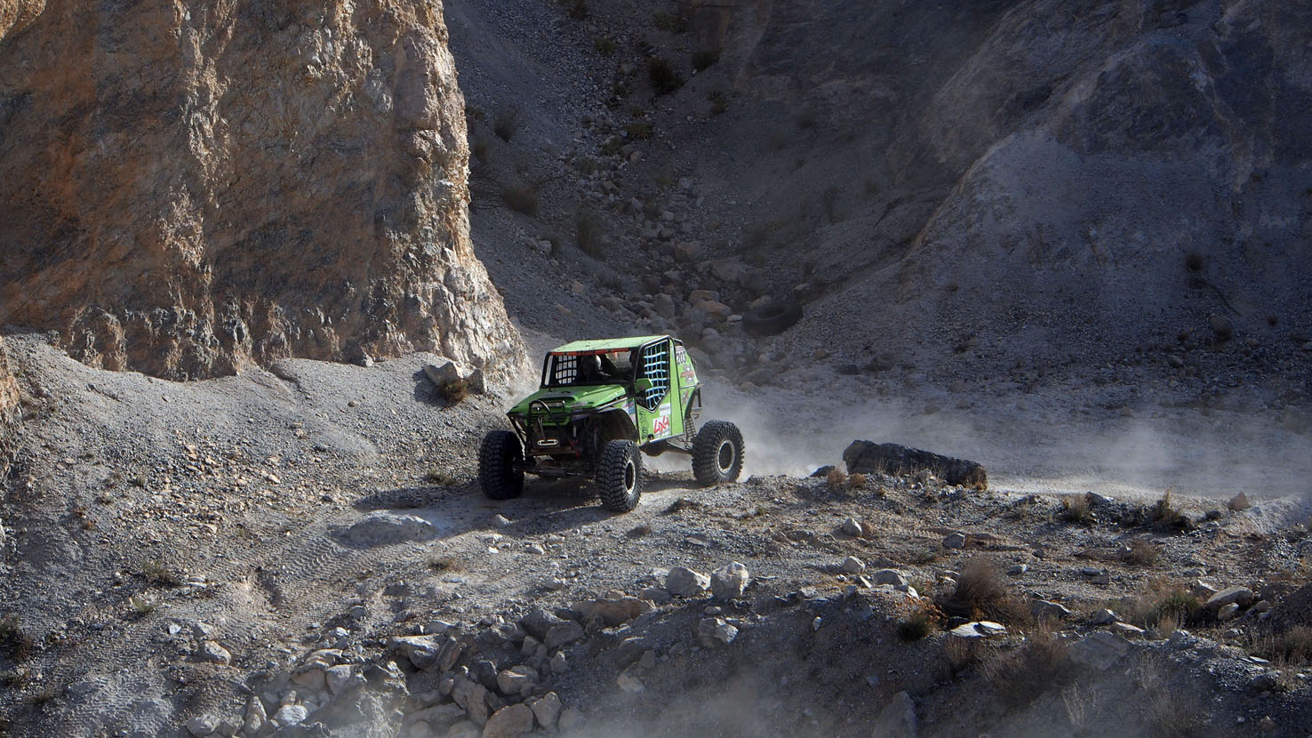 Equipo López Extreme Extreme 4x4 de Baza 2025.
