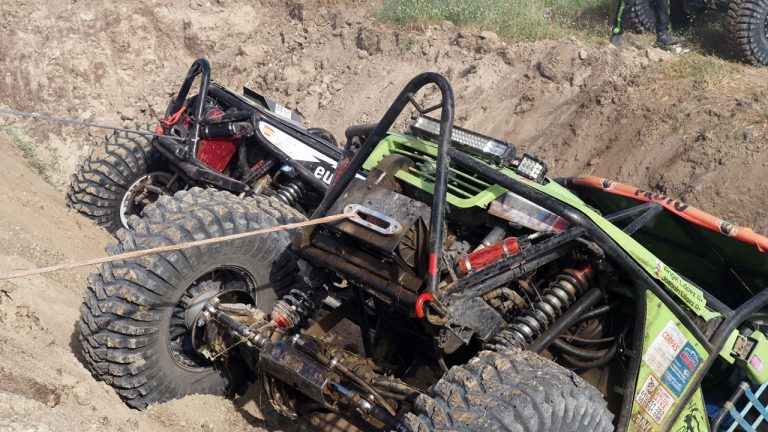 Equipo Team López Extreme 4x4 de Castellar 2026.
