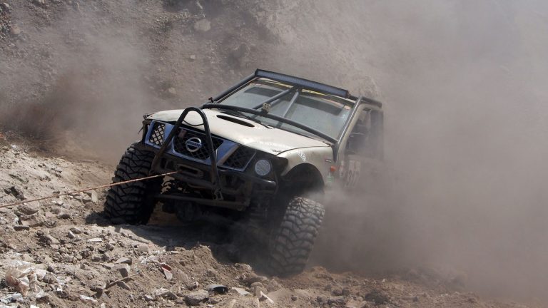 Equipo Revienta Pistones Extreme 4x4 de Baza 2025.