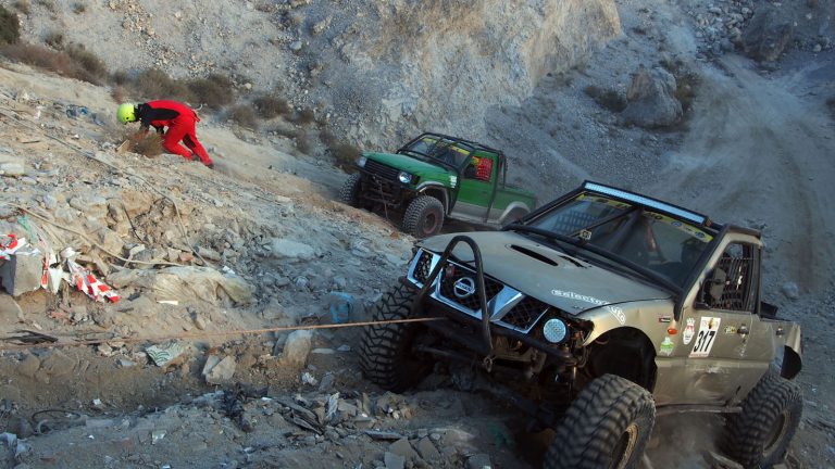 Extreme 4x4 Baza 2025.