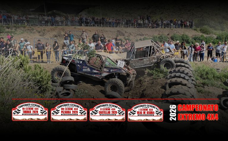 Campeonato Extremo 4×4 2026