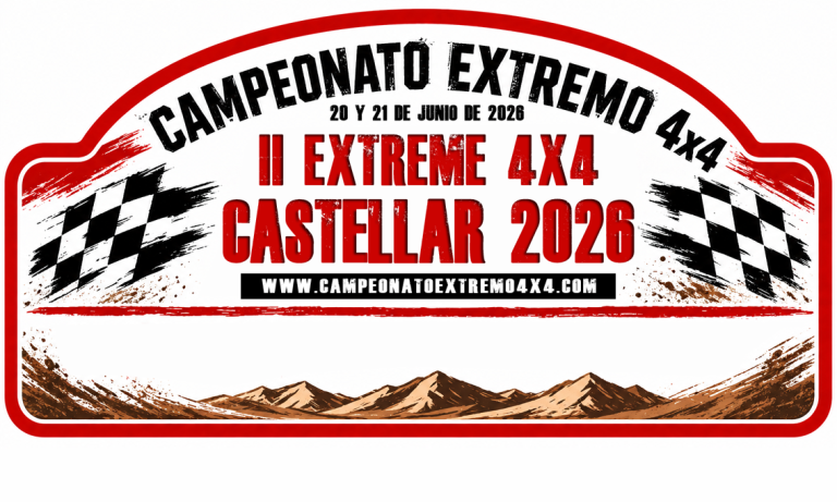 Extreme 4×4 Castellar 2026