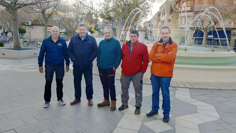 Reunión organización Extreme 4x4 de Castellar 2026.