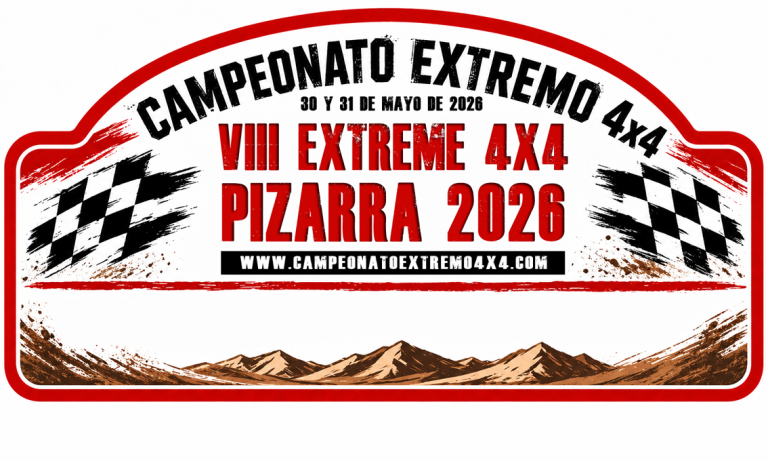 Extreme 4×4 Pizarra 2026