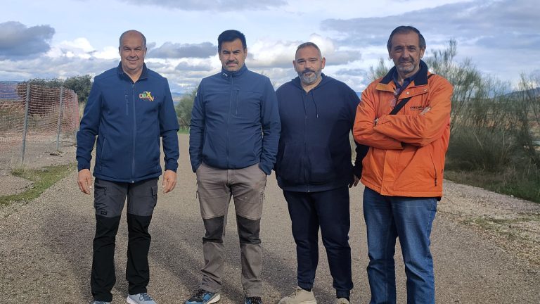 Reunión Extreme 4x4 Beas de Segura.