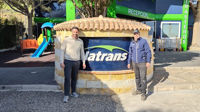 Acuerdo de colaboración entre Islatrans y Campeonato Extremo 4x4.