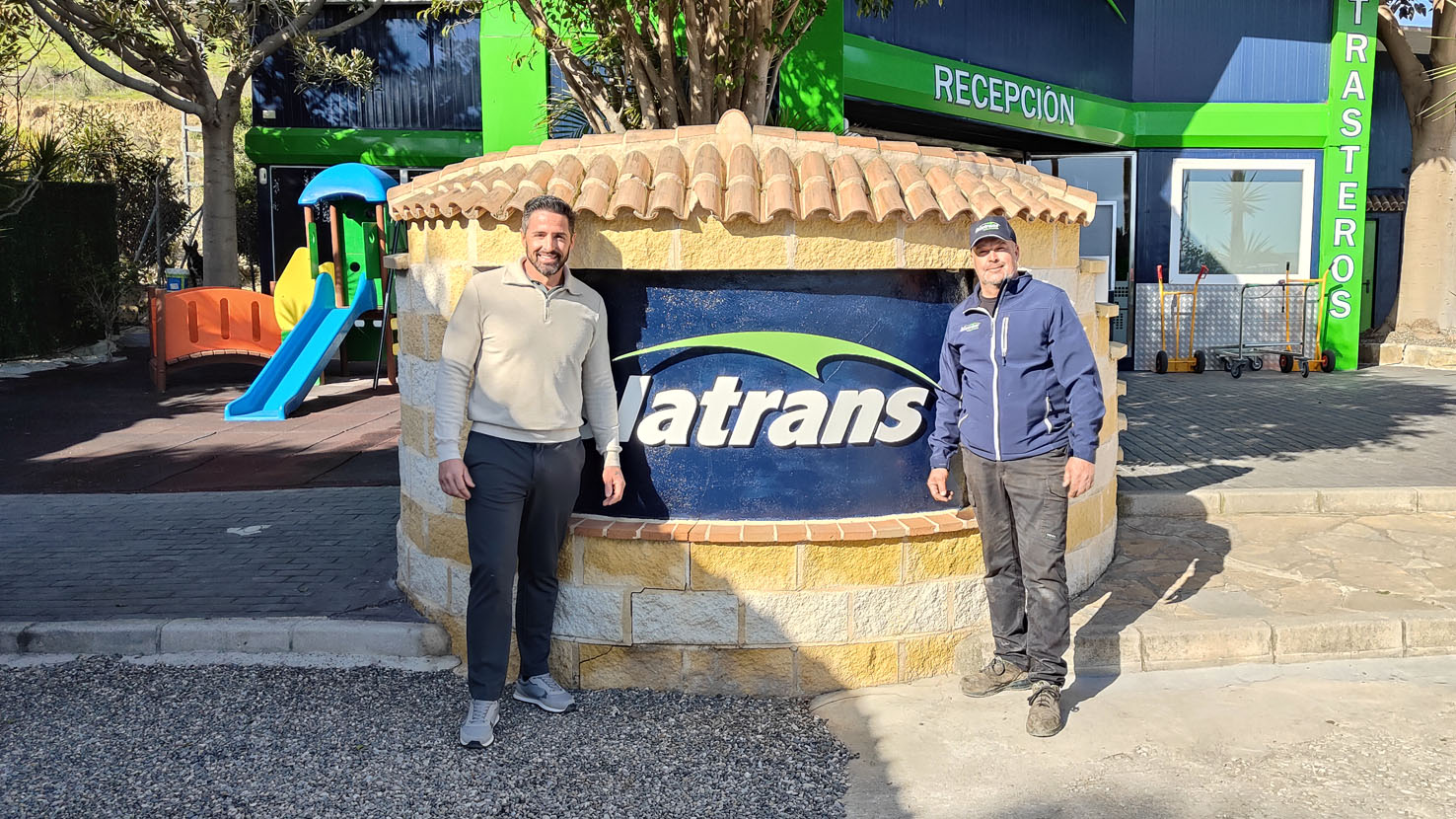 Acuerdo de colaboración entre Islatrans y Campeonato Extremo 4x4.