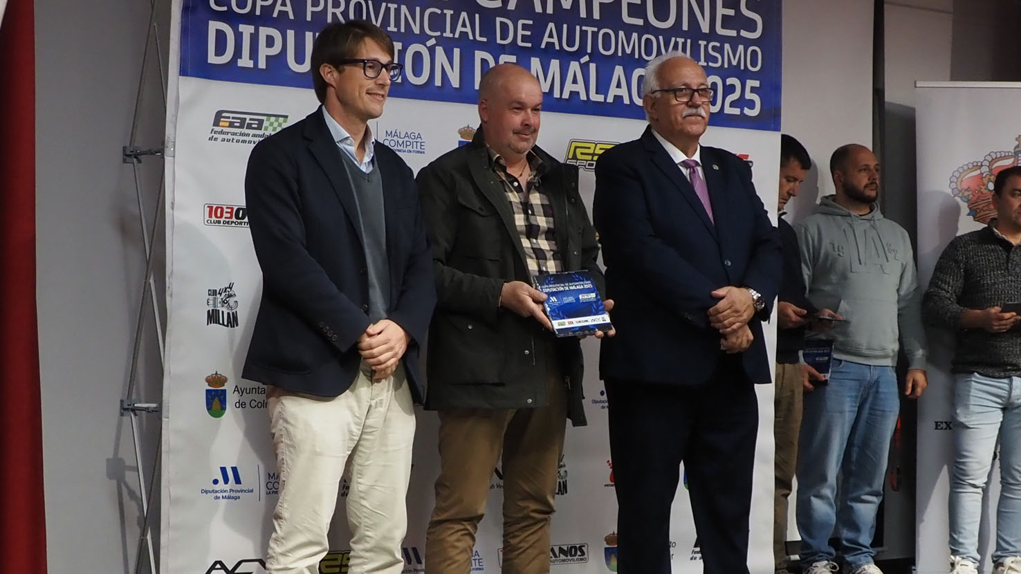 Juan Millán, Coordinador Campeonato Extremo 4x4.