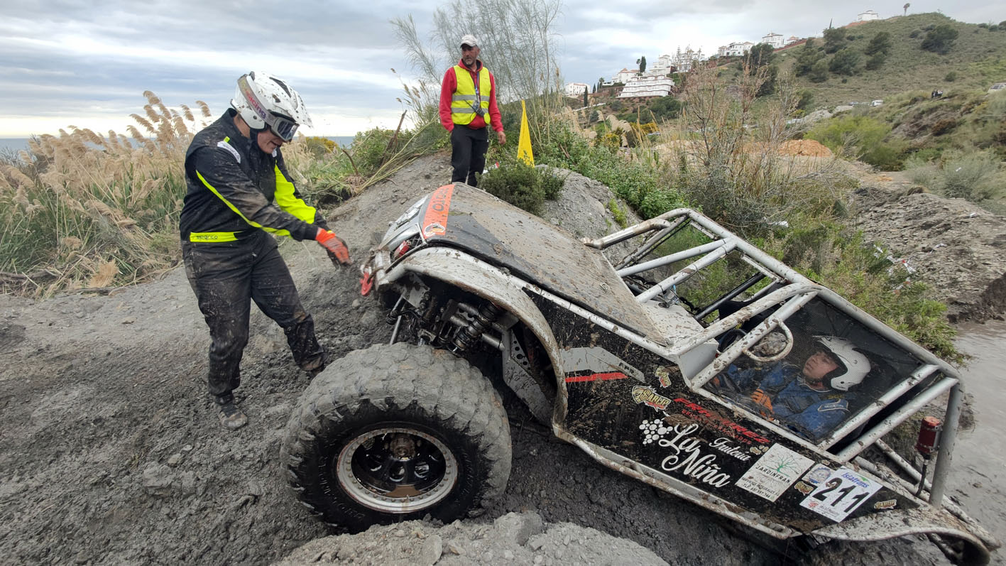 Extreme 4x4 Torrox 2026 Equipo Team López 4x4.