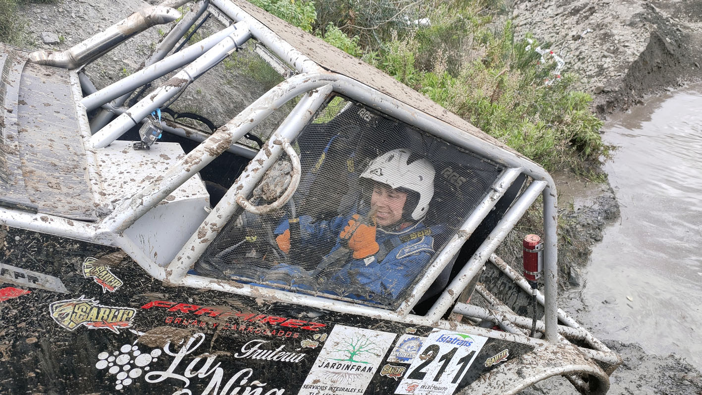 Extreme 4x4 Torrox 2026 Equipo Team López 4x4.