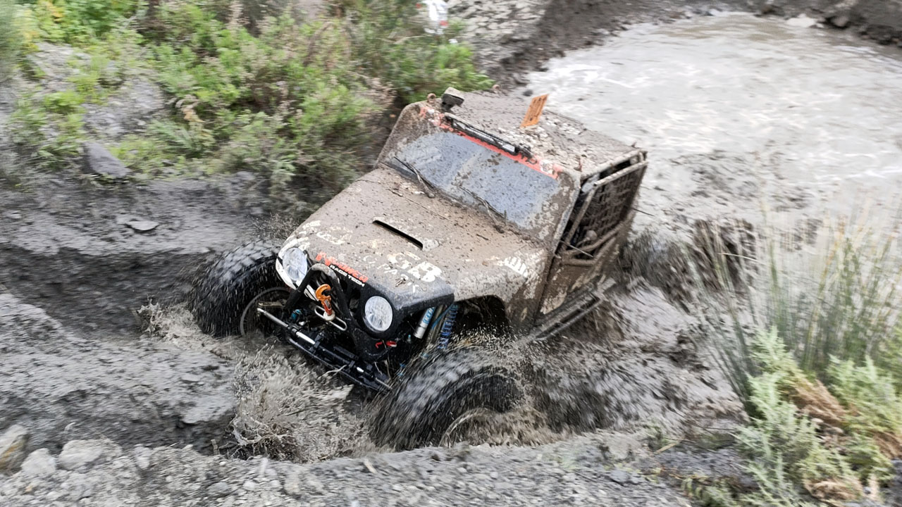 Extreme 4x4 Torrox 2026 Equipo Eco AGB Park.