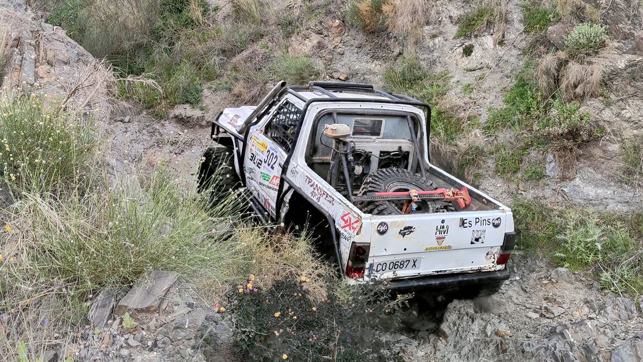Equipo Eivissa Club Extreme 4x4 Torrox 2026.