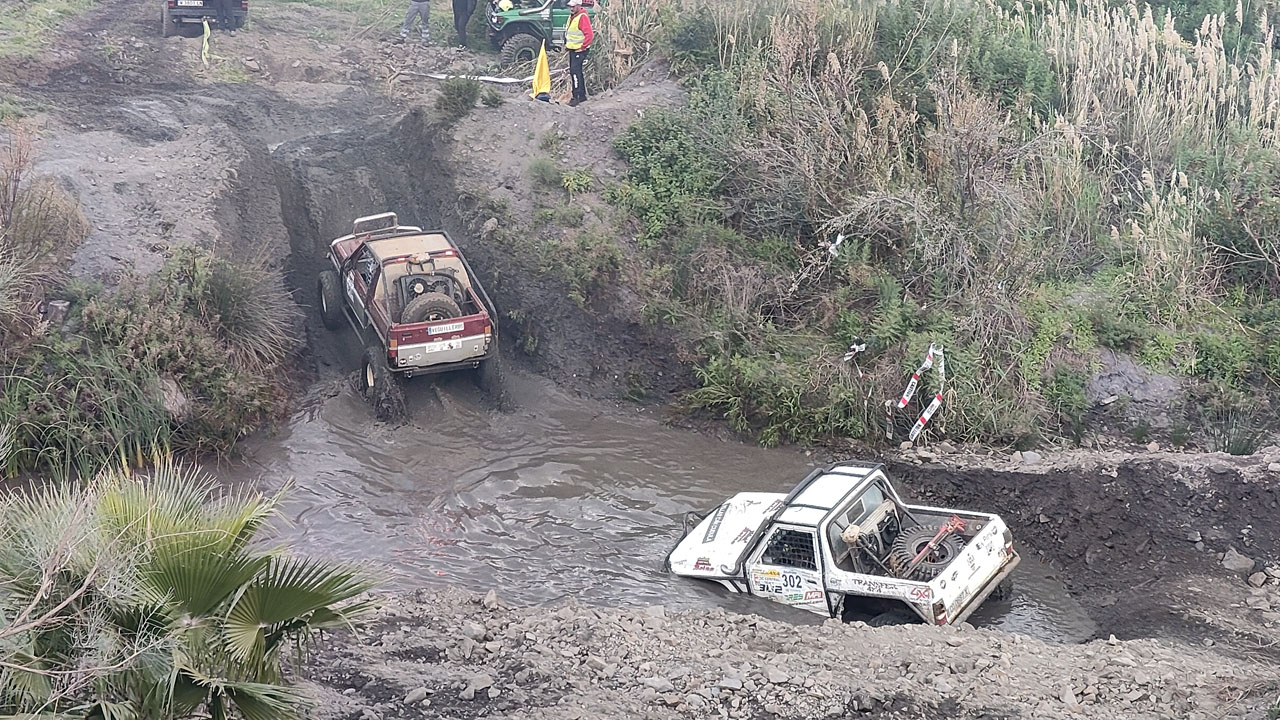 Equipo Eivissa Club Extreme 4x4 Torrox 2026.