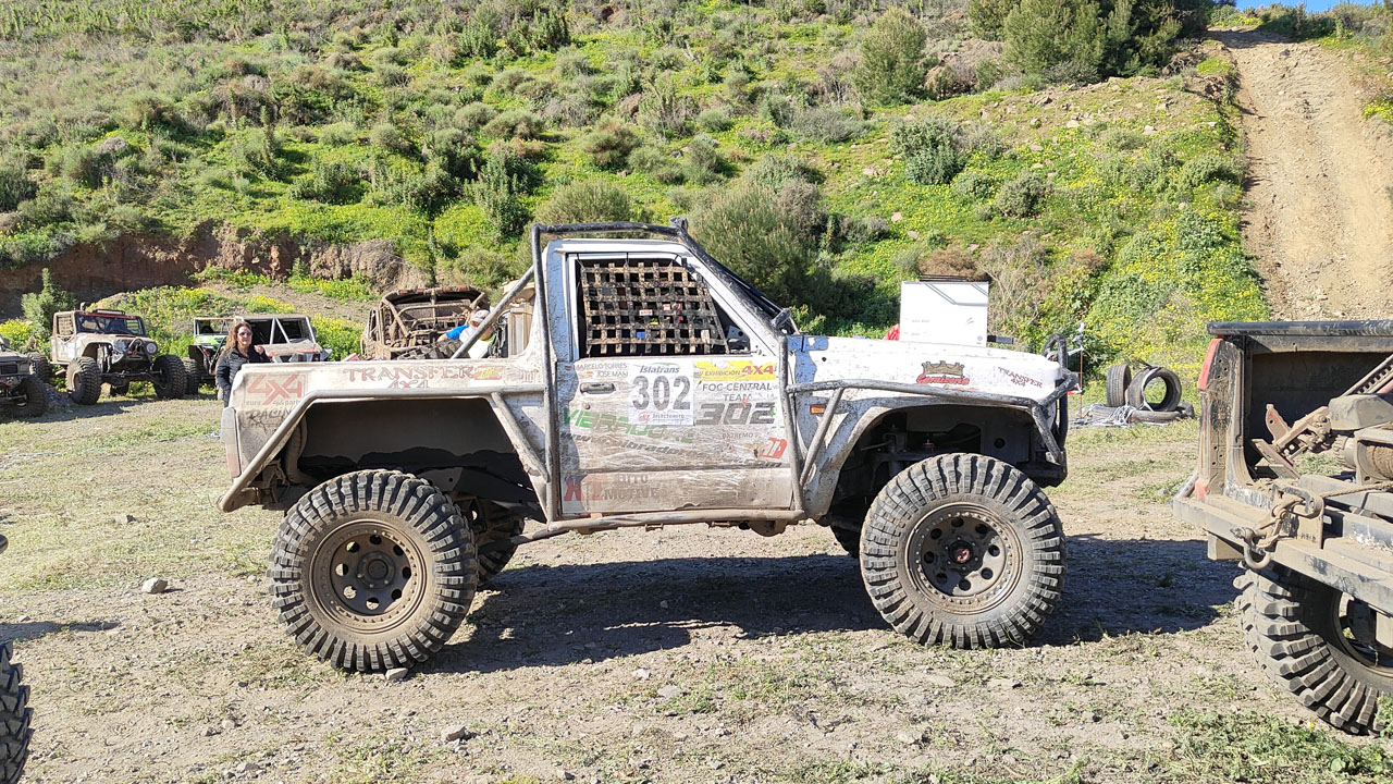 Equipo Eivissa Club Extreme 4x4 Torrox 2026.