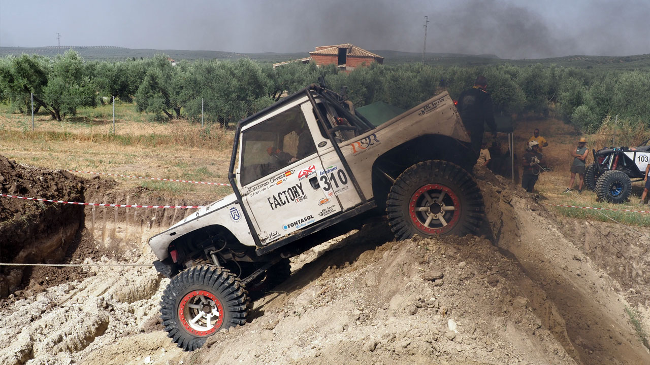 Extreme 4x4 de Castellar 2026 Equipo Factory Extreme.