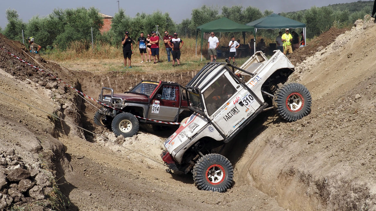 Extreme 4x4 de Castellar 2026 Equipo Factory Extreme.