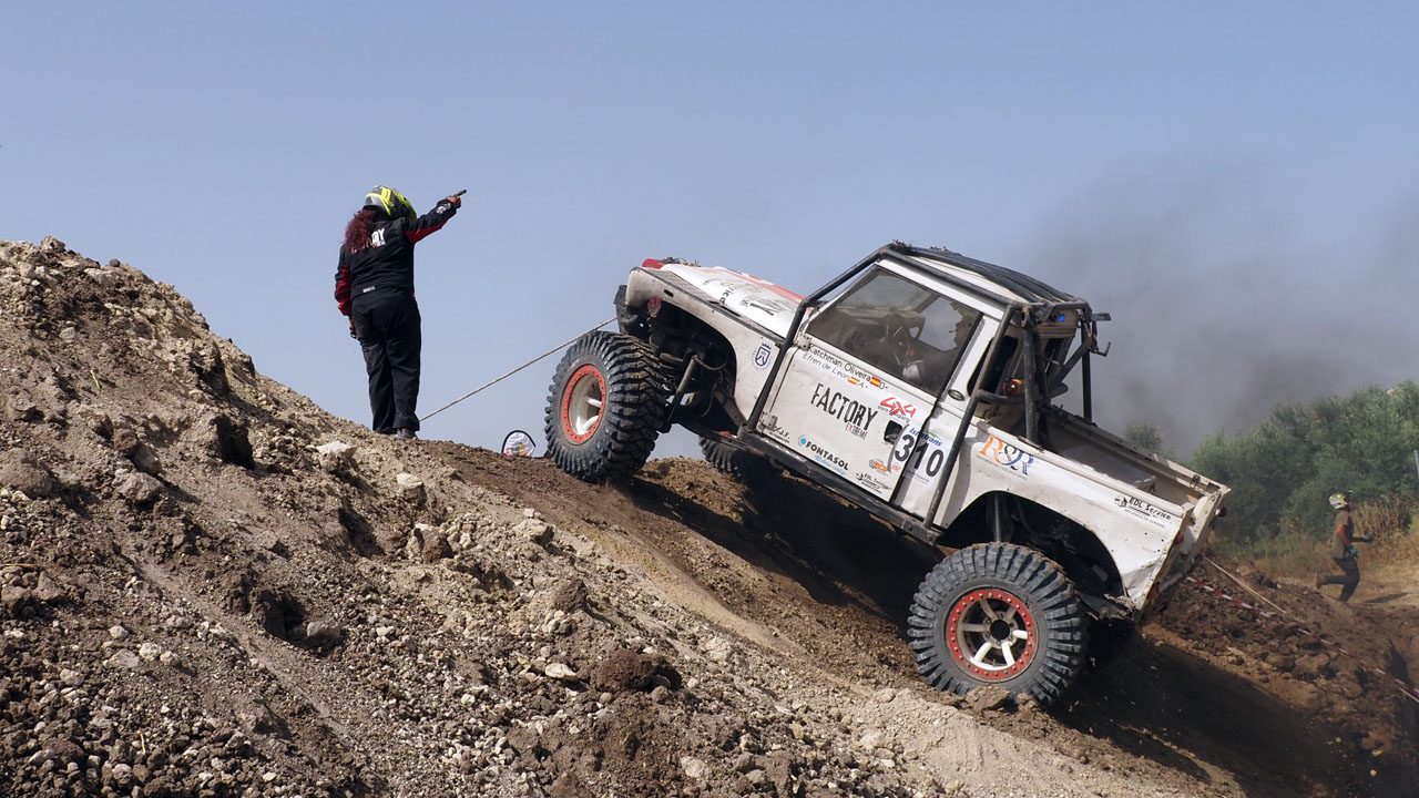 Extreme 4x4 de Castellar 2026 Equipo Factory Extreme.