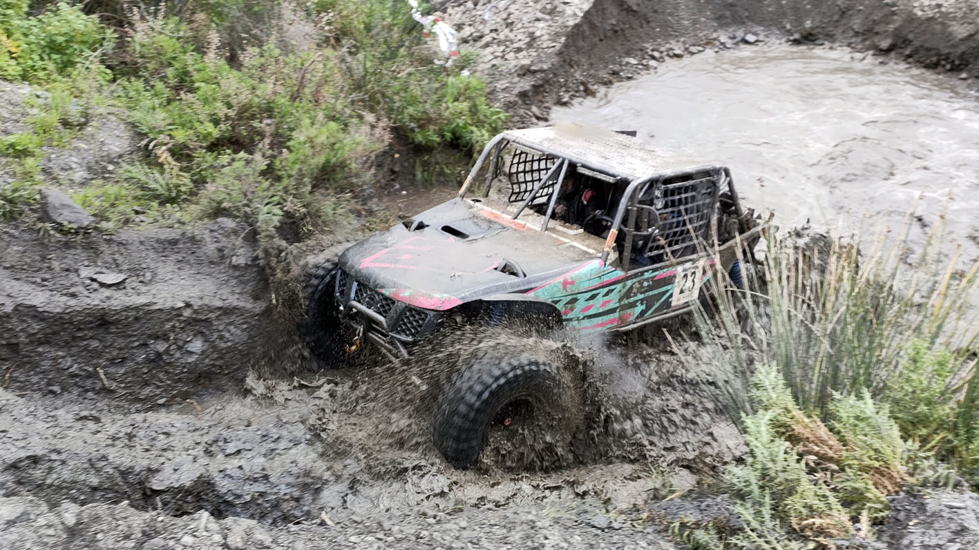 Equipo MJ Neumáticos Extreme 4x4 Torrox 2026.