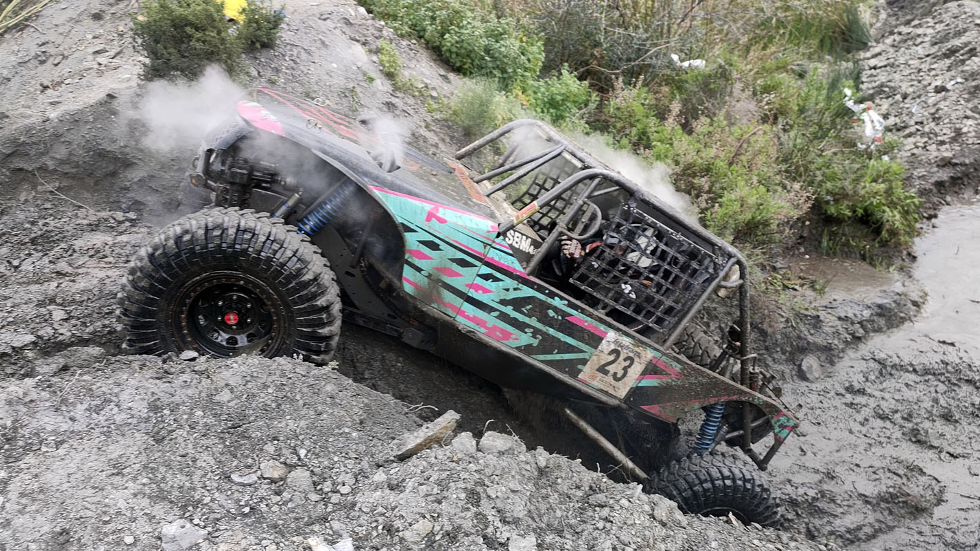 Equipo MJ Neumáticos Extreme 4x4 Torrox 2026.