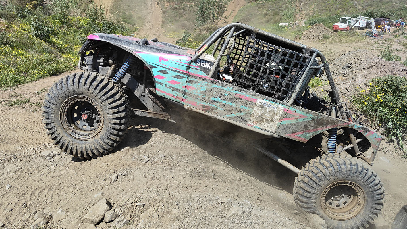 Equipo MJ Neumáticos Extreme 4x4 Torrox 2026.