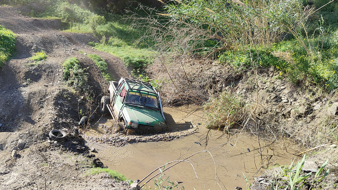 Equipo Team H. Ríos Extreme 4x4 Torrox 2026.