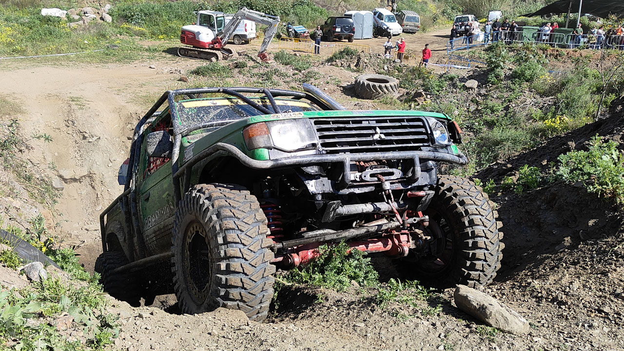 Equipo Team H. Ríos Extreme 4x4 Torrox 2026.