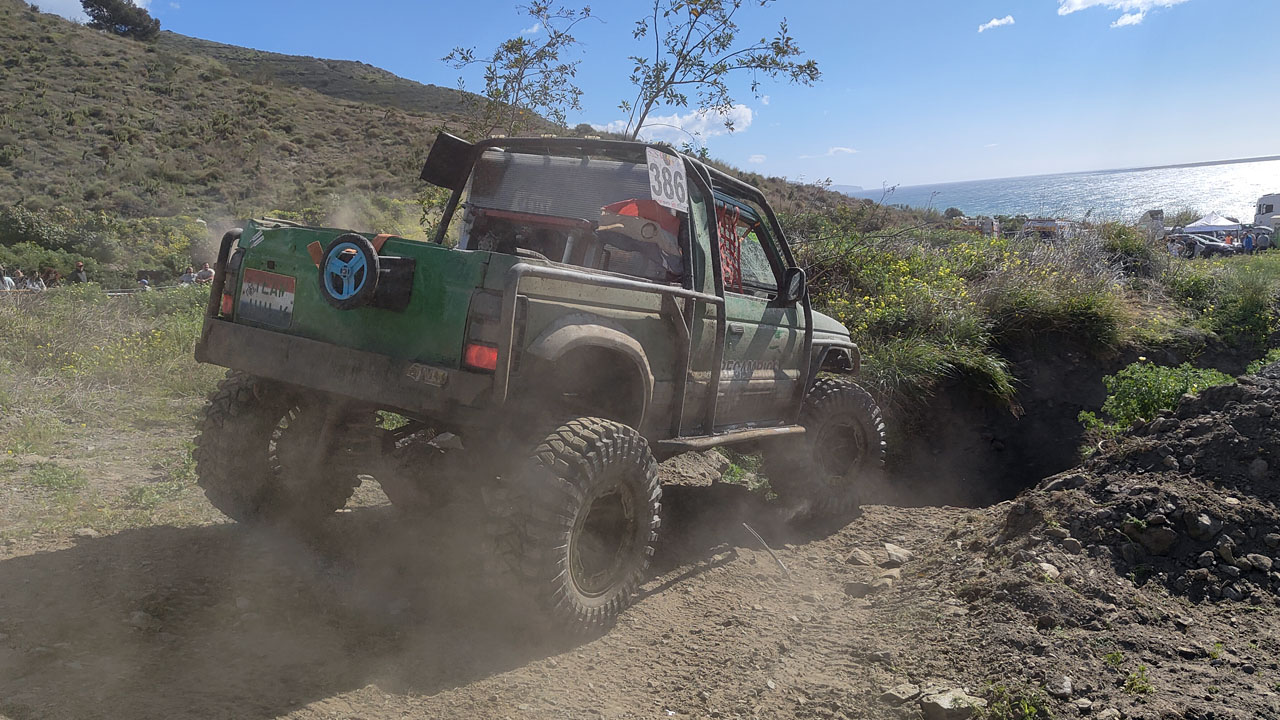 Equipo Team H. Ríos Extreme 4x4 Torrox 2026.