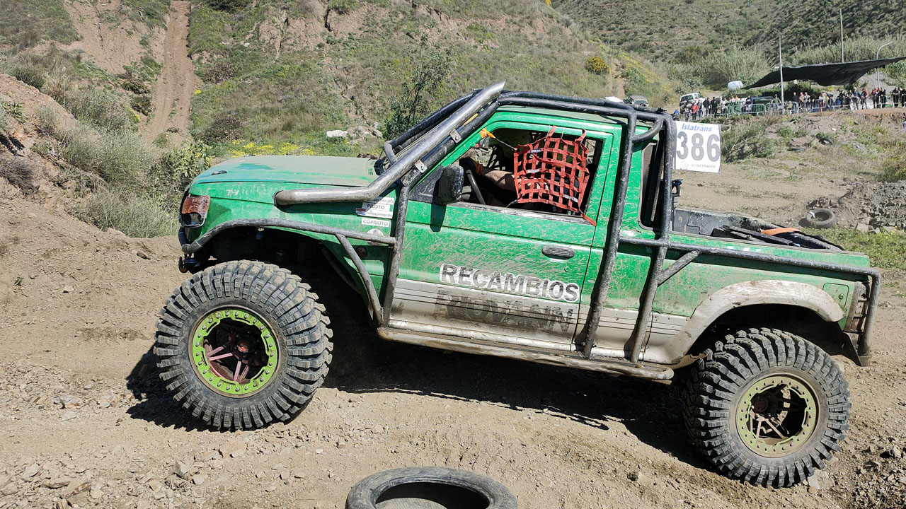 Equipo Team H. Ríos Extreme 4x4 Torrox 2026.