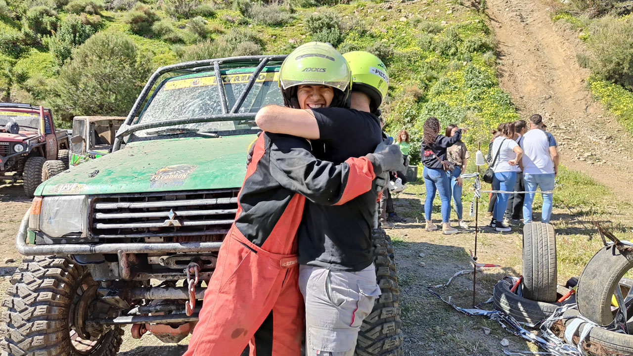 Equipo Team H. Ríos Extreme 4x4 Torrox 2026.