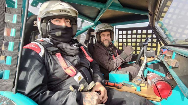 Equipo Team Modutec Extreme 4x4 de Castellar 2026.