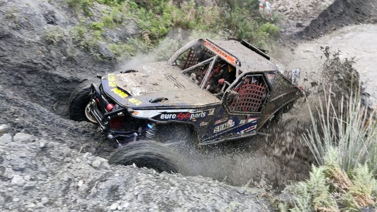 Extreme 4x4 Torrox 2026 Equipo Team Zapatito 4x4.