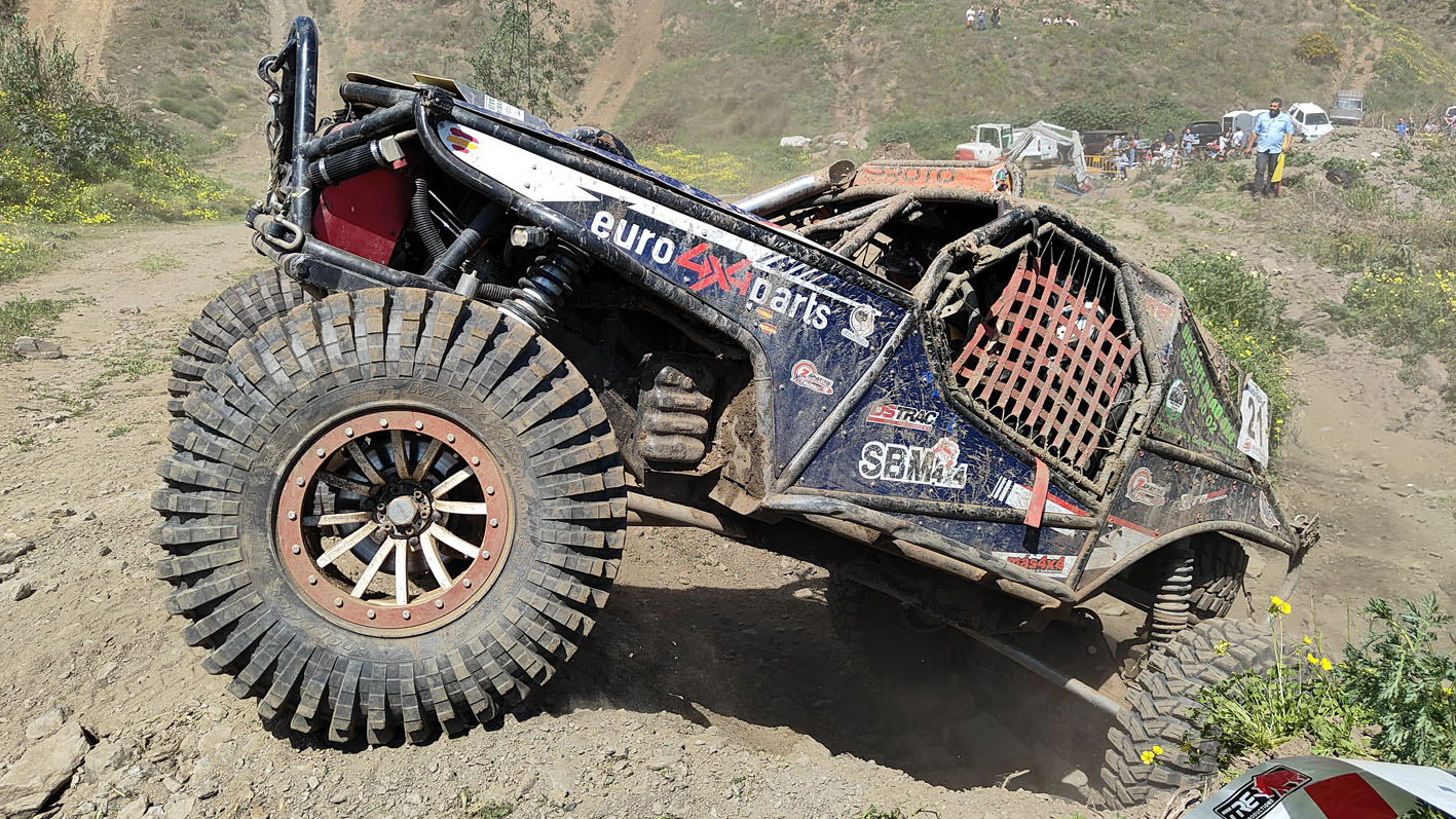 Extreme 4x4 Torrox 2026 Equipo Team Zapatito 4x4.