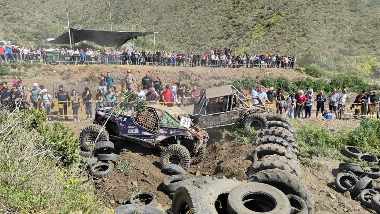 Extreme 4x4 de Torrox 2026 Etapa de Resistencia.