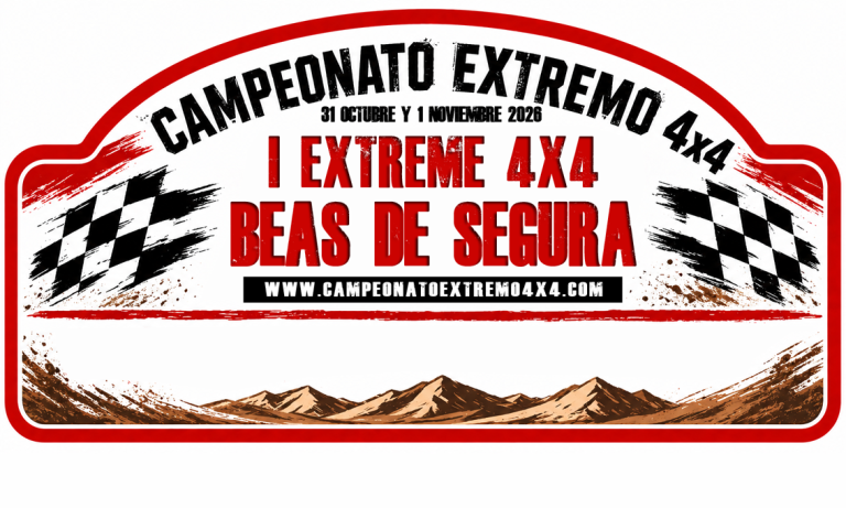 Extreme 4×4 Beas de Segura 2026