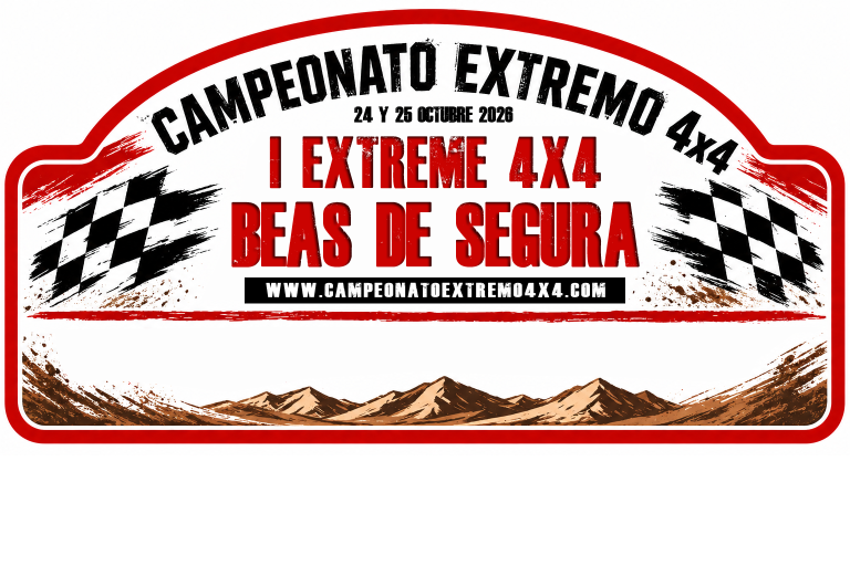 Extreme 4×4 Beas de Segura 2026