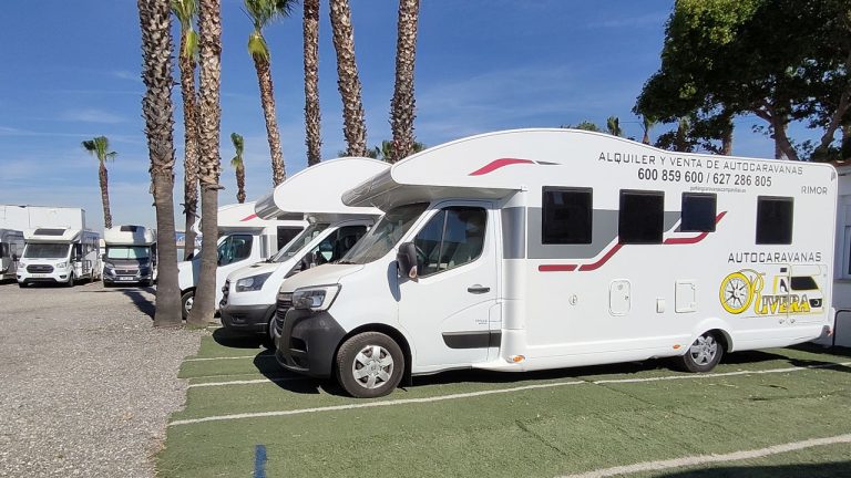 Autocaravanas Rivera patrocinador CAEX 4x4.