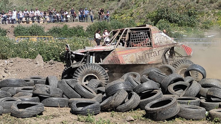 Equipo Jumar Team Extreme 4x4 Torrox 2026.