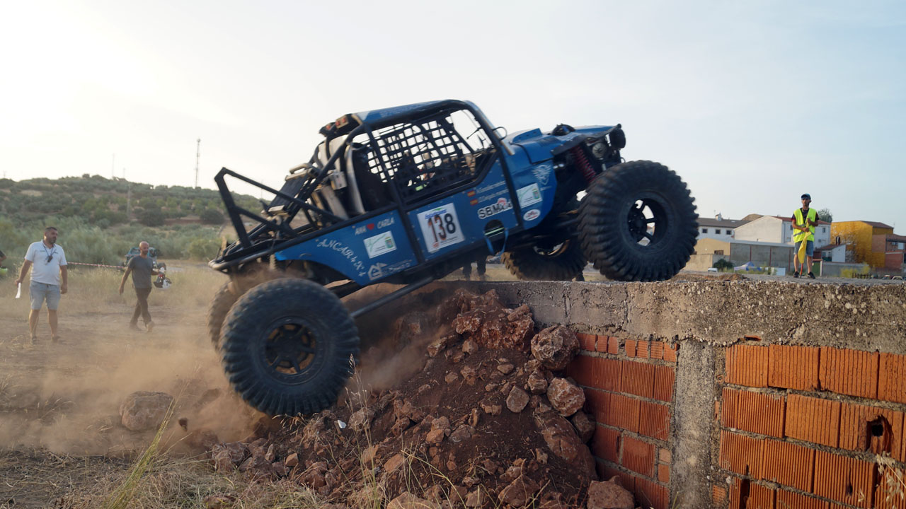 Equipo Ancar 4x4 Extreme 4x4 de Castellar 2026.