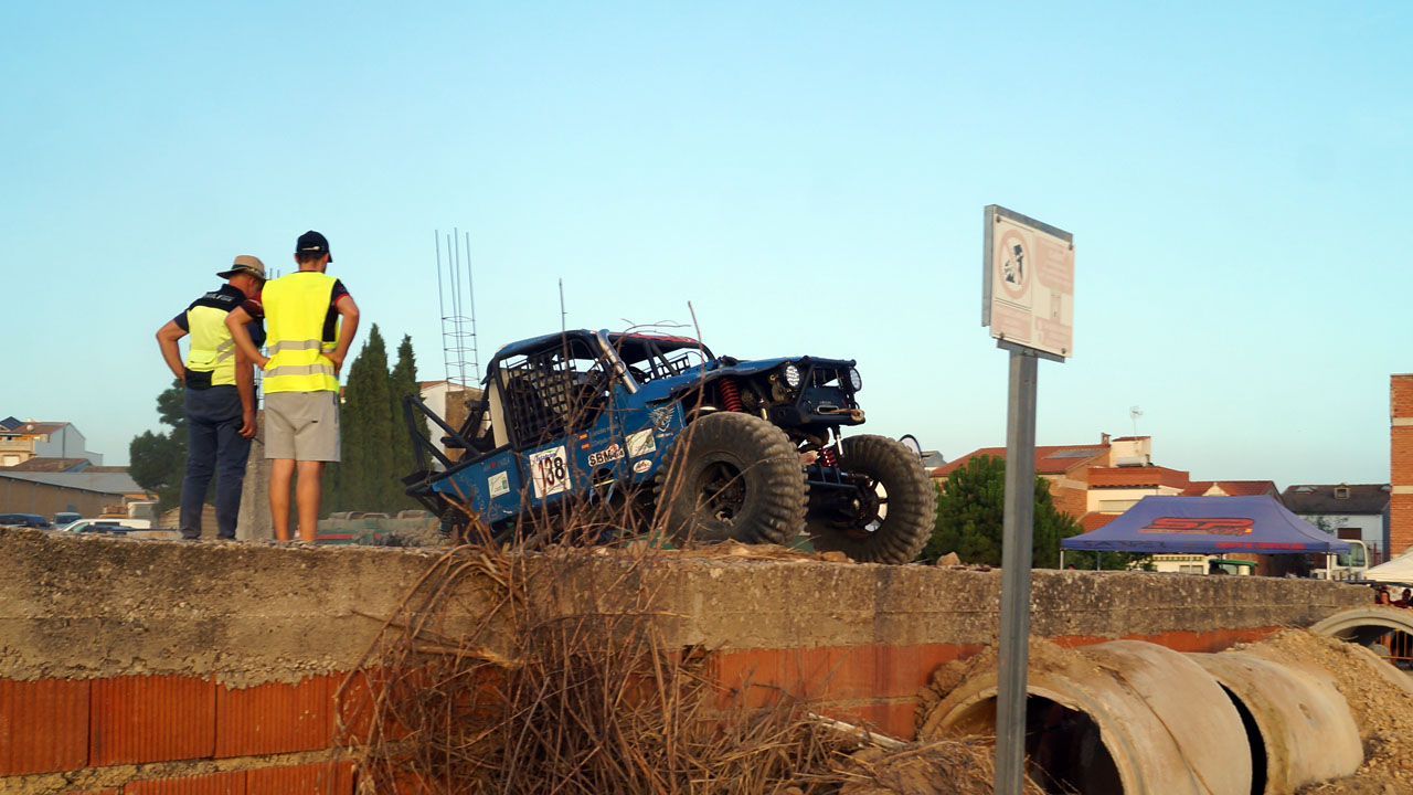 Equipo Ancar 4x4 Extreme 4x4 de Castellar 2026.