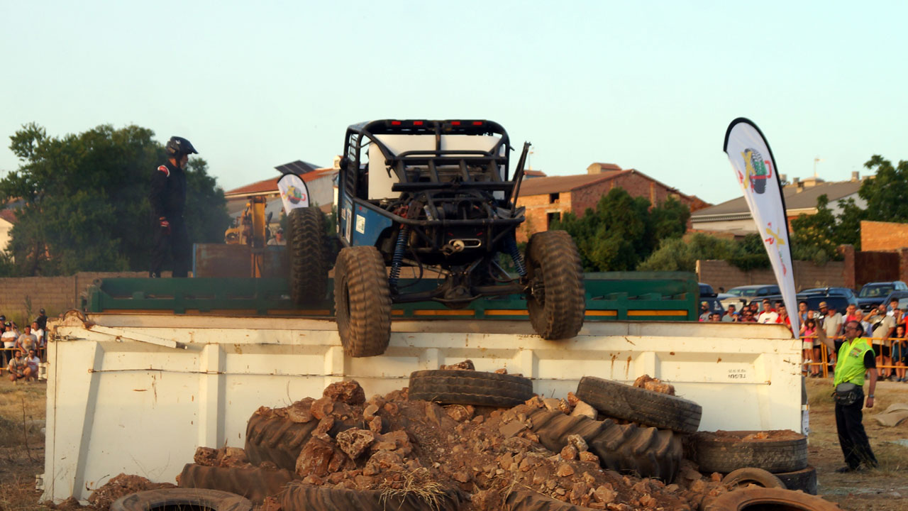 Equipo Ancar 4x4 Extreme 4x4 de Castellar 2026.
