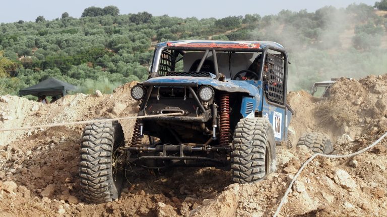 Equipo Ancar 4x4 Extreme 4x4 de Castellar 2026.